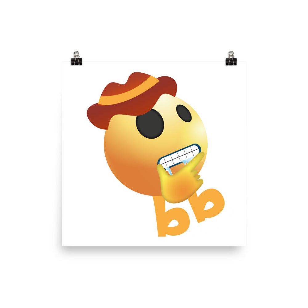 Emojibb Poster - Emojibb