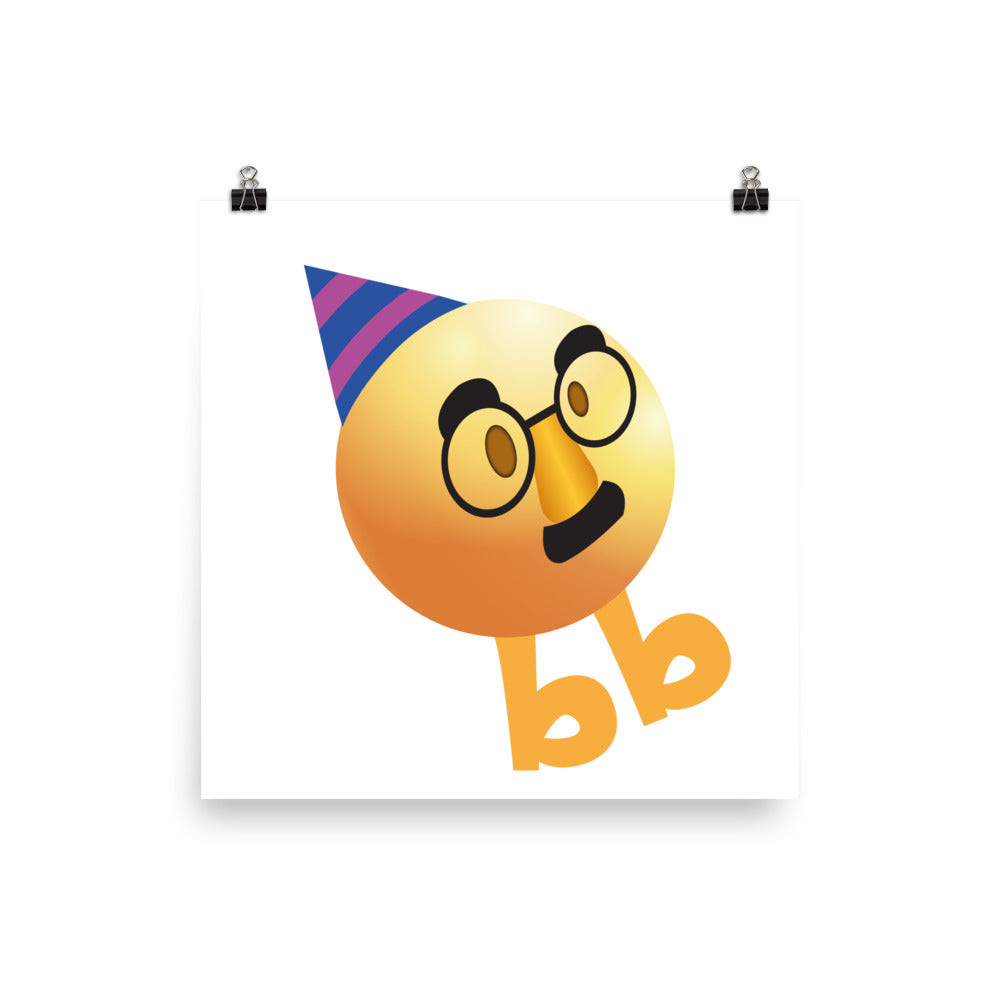 Emojibb Poster - Emojibb