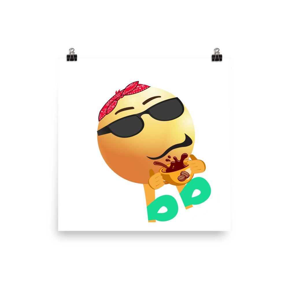 Emojibb Poster - Emojibb