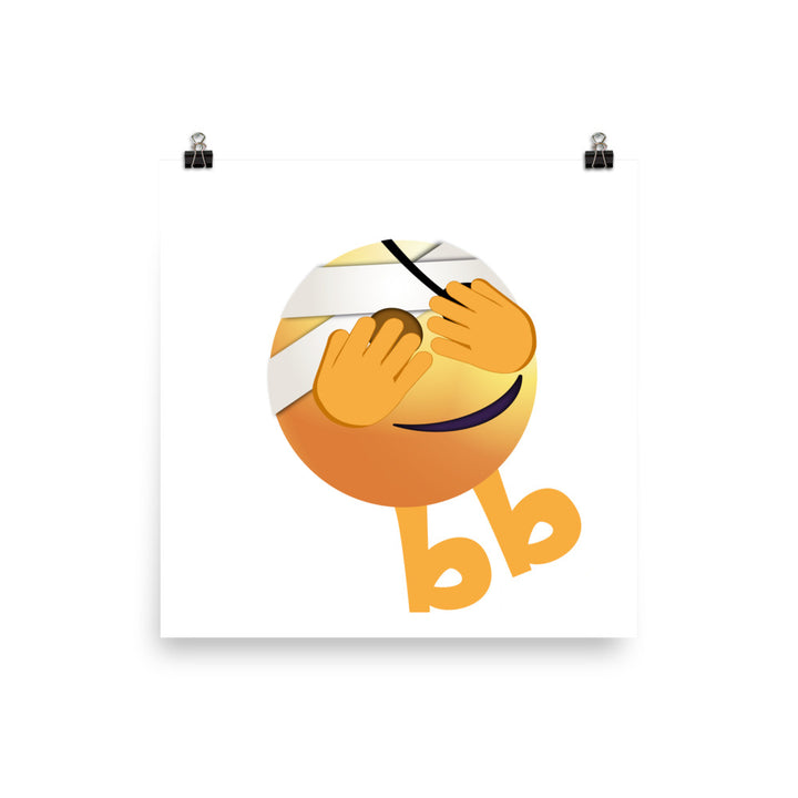 Emojibb Poster - Emojibb