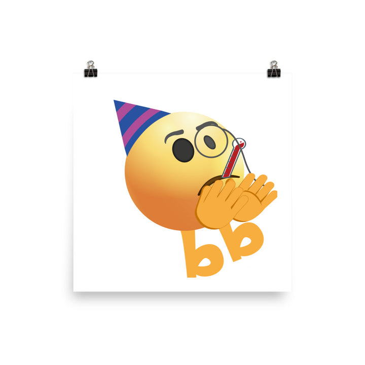Emojibb Poster - Emojibb