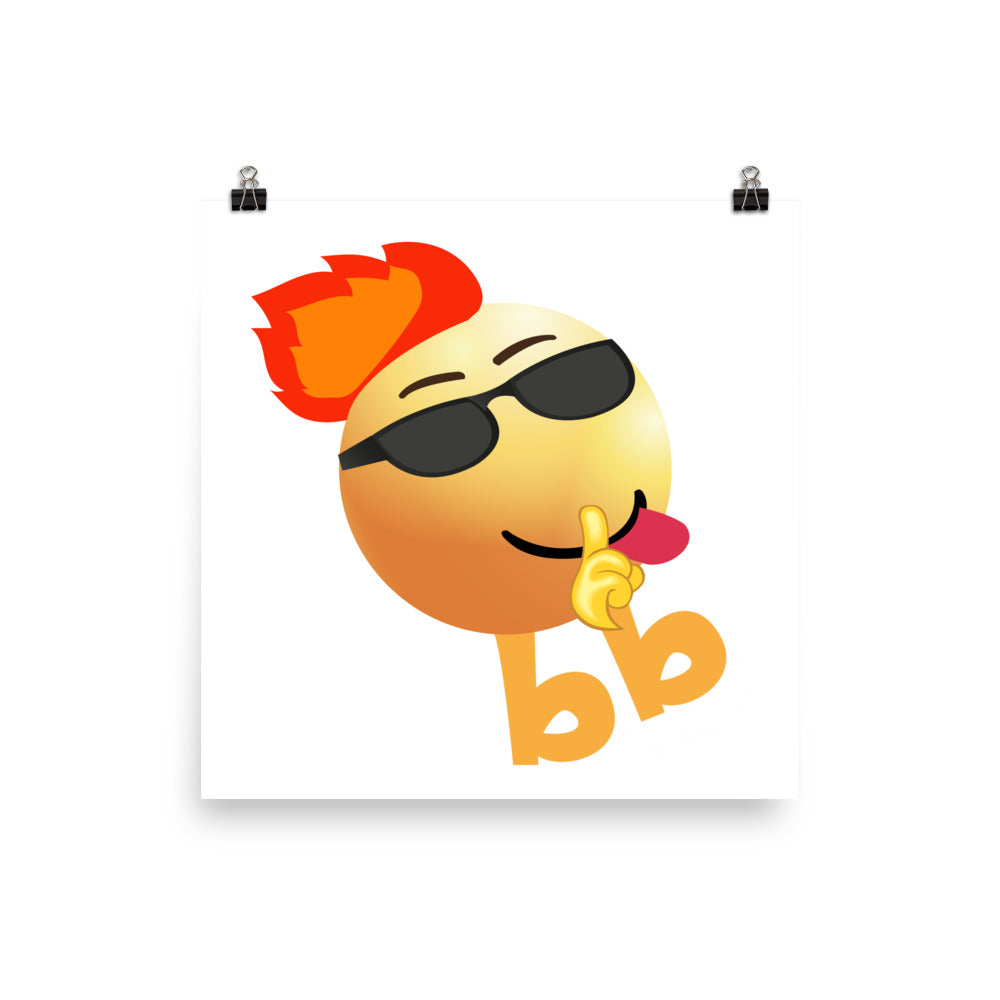 Emojibb Poster - Emojibb