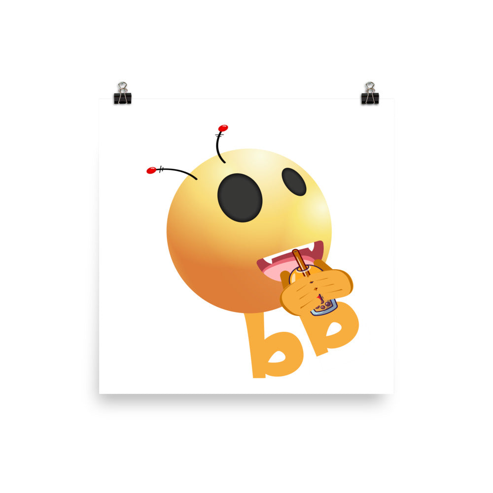 Emojibb Poster - Emojibb