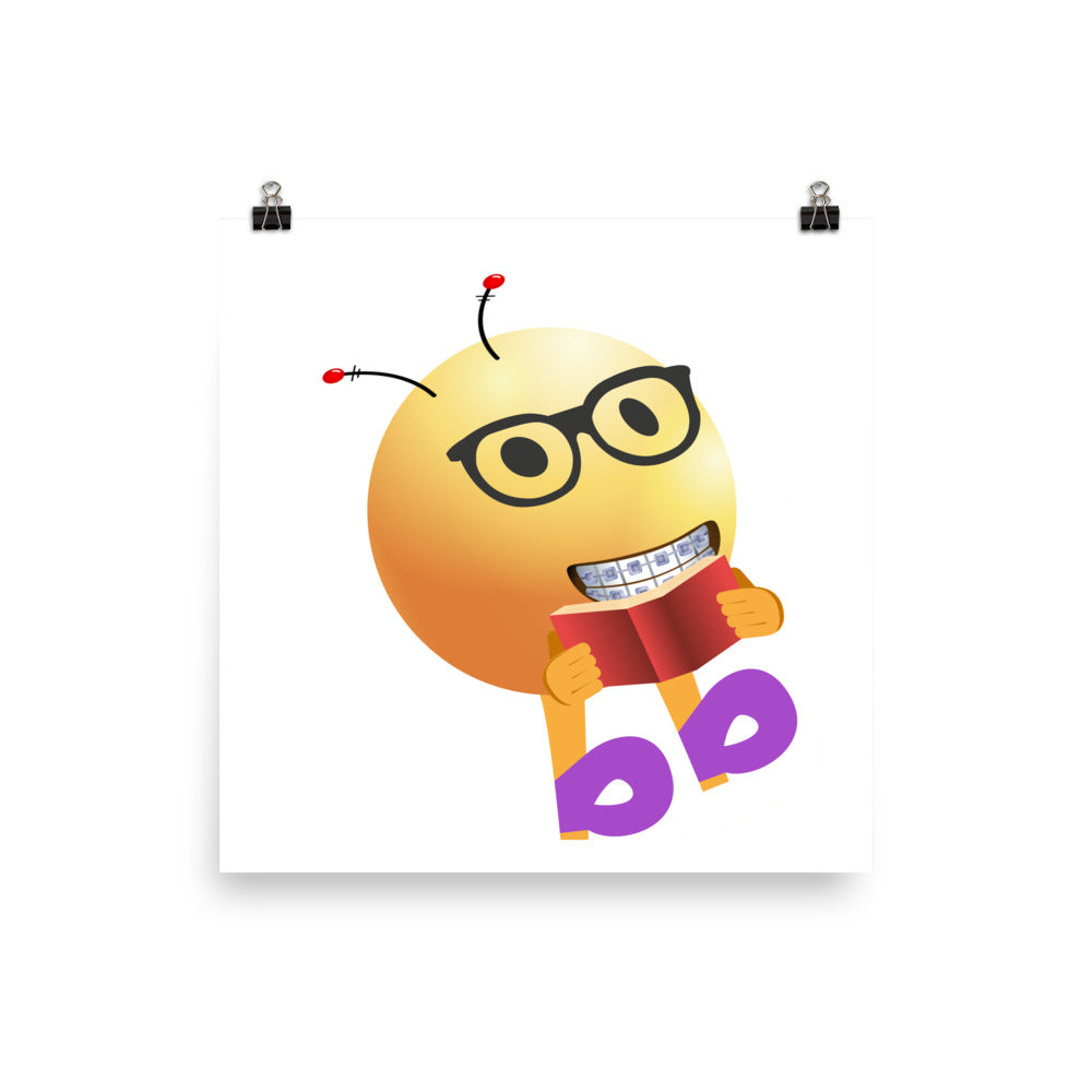 Emojibb Poster - Emojibb