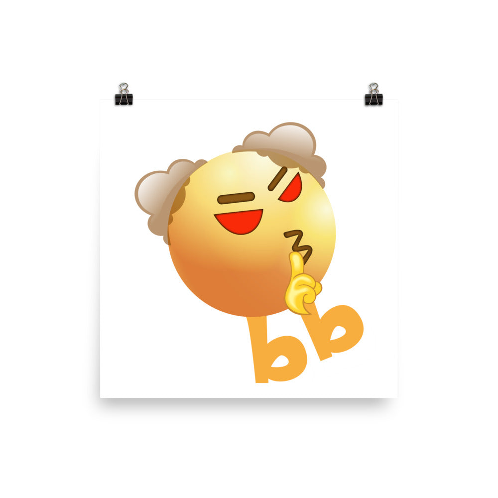 Emojibb Poster - Emojibb