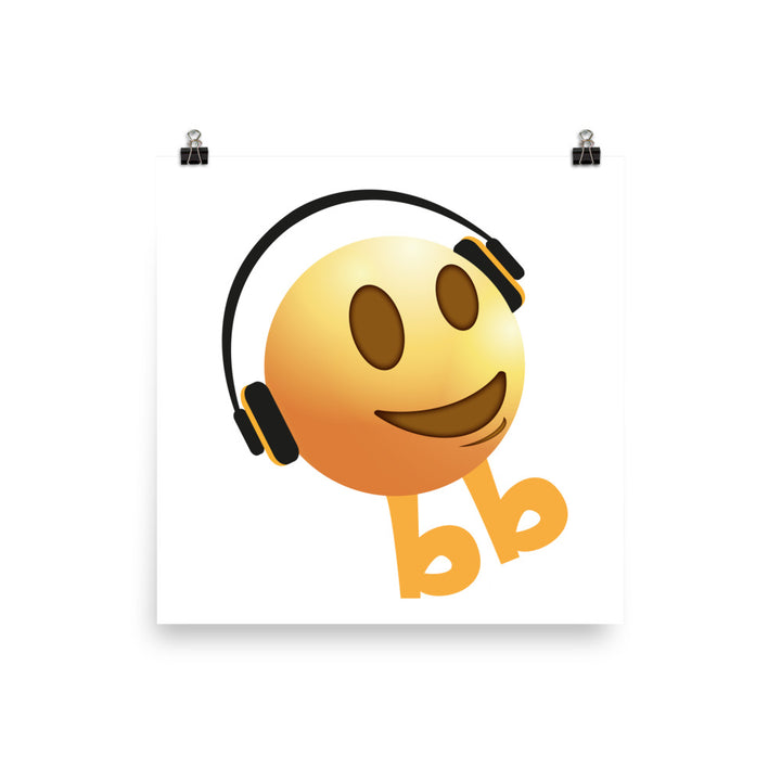 Emojibb Poster - Emojibb