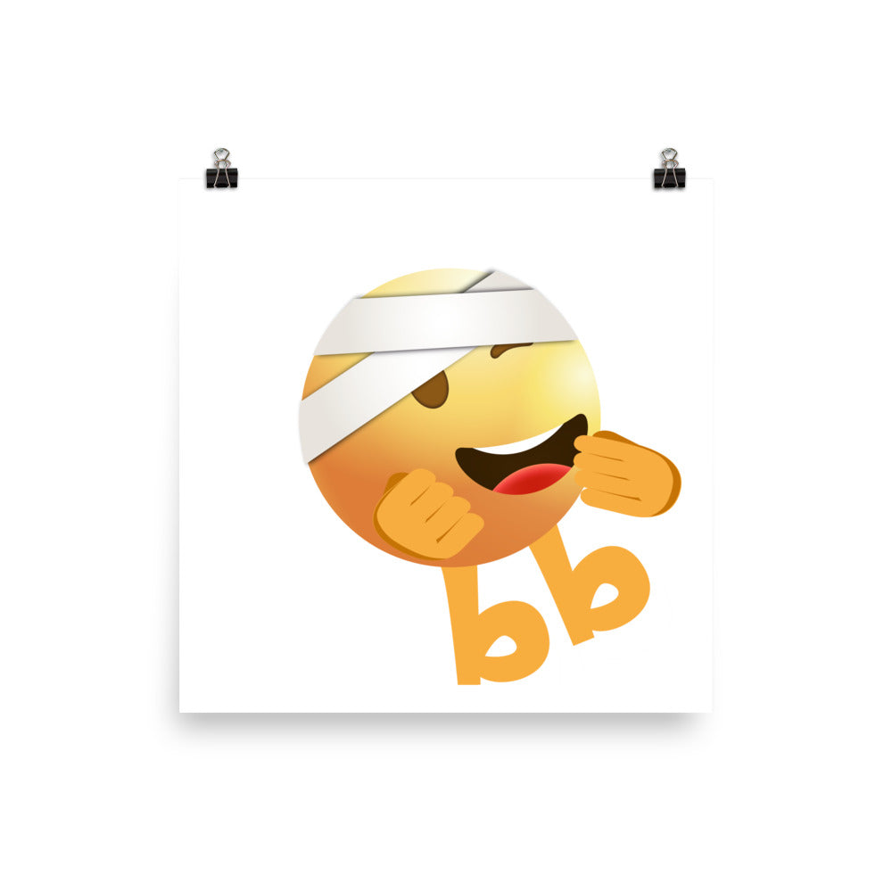 Emojibb Poster - Emojibb