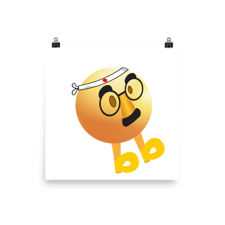 Emojibb Poster - Emojibb
