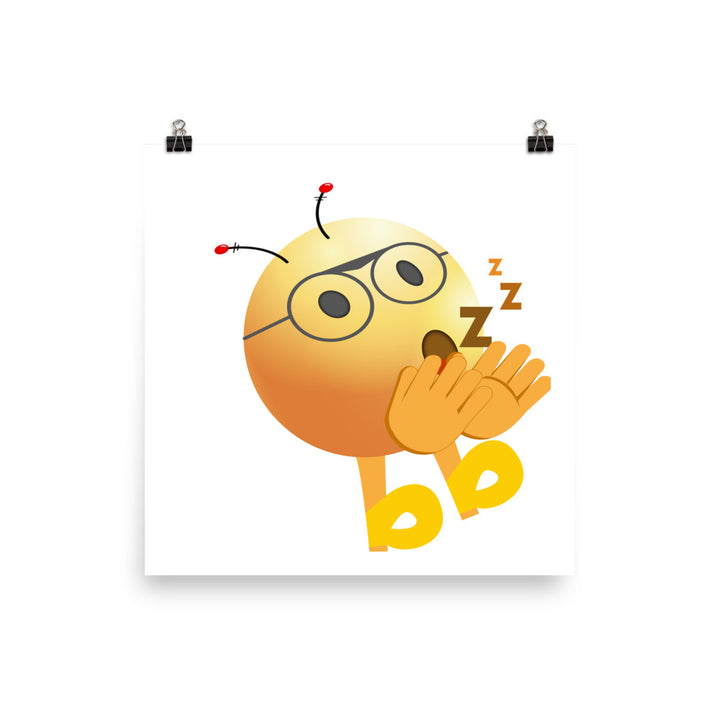 Emojibb Poster - Emojibb