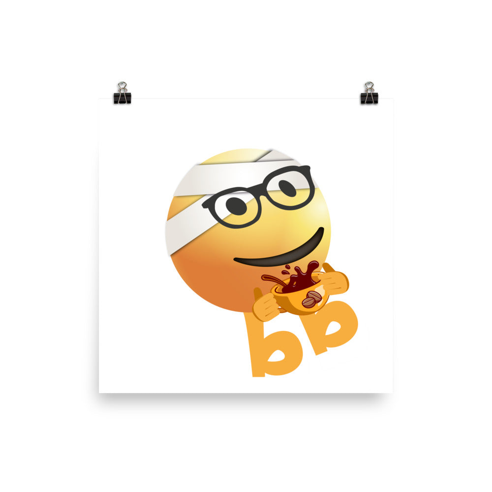 Emojibb Poster - Emojibb