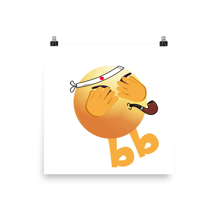 Emojibb Poster - Emojibb