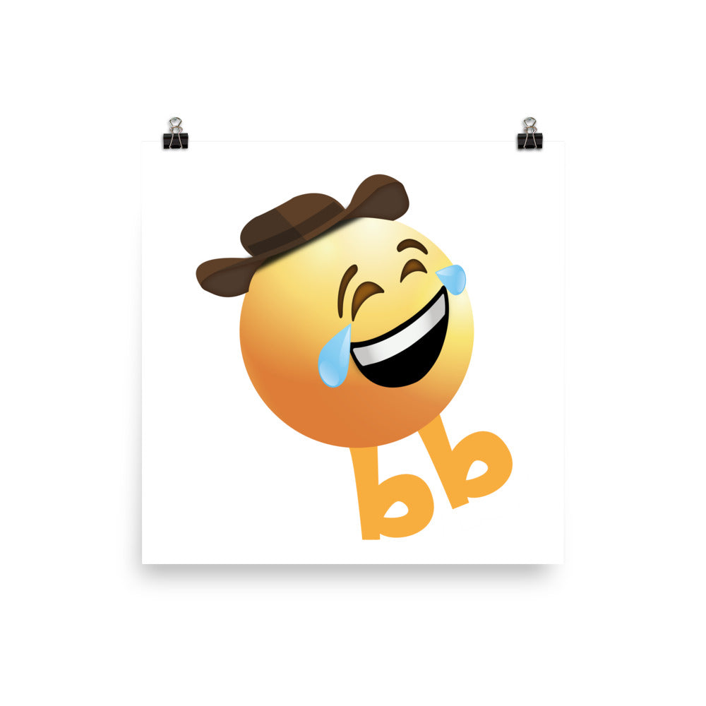 Emojibb Poster - Emojibb