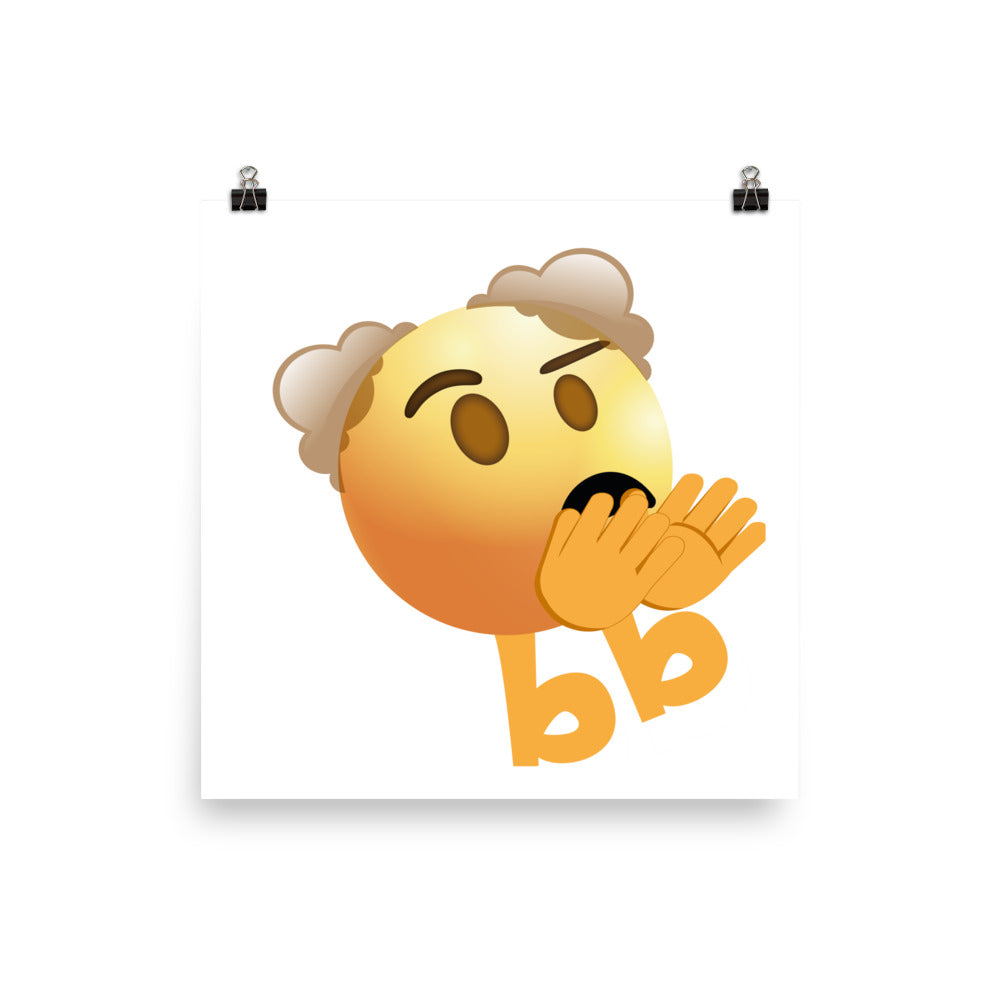Emojibb Poster - Emojibb