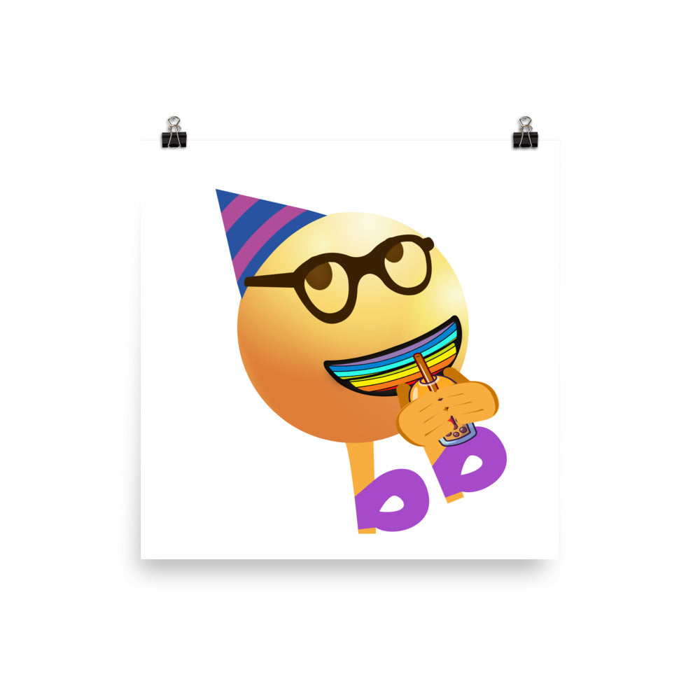 Emojibb Poster - Emojibb