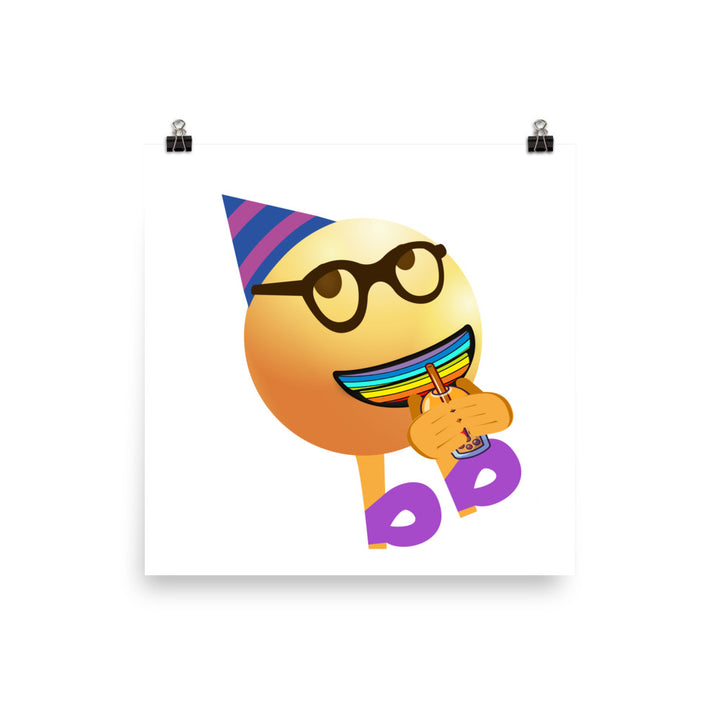 Emojibb Poster - Emojibb