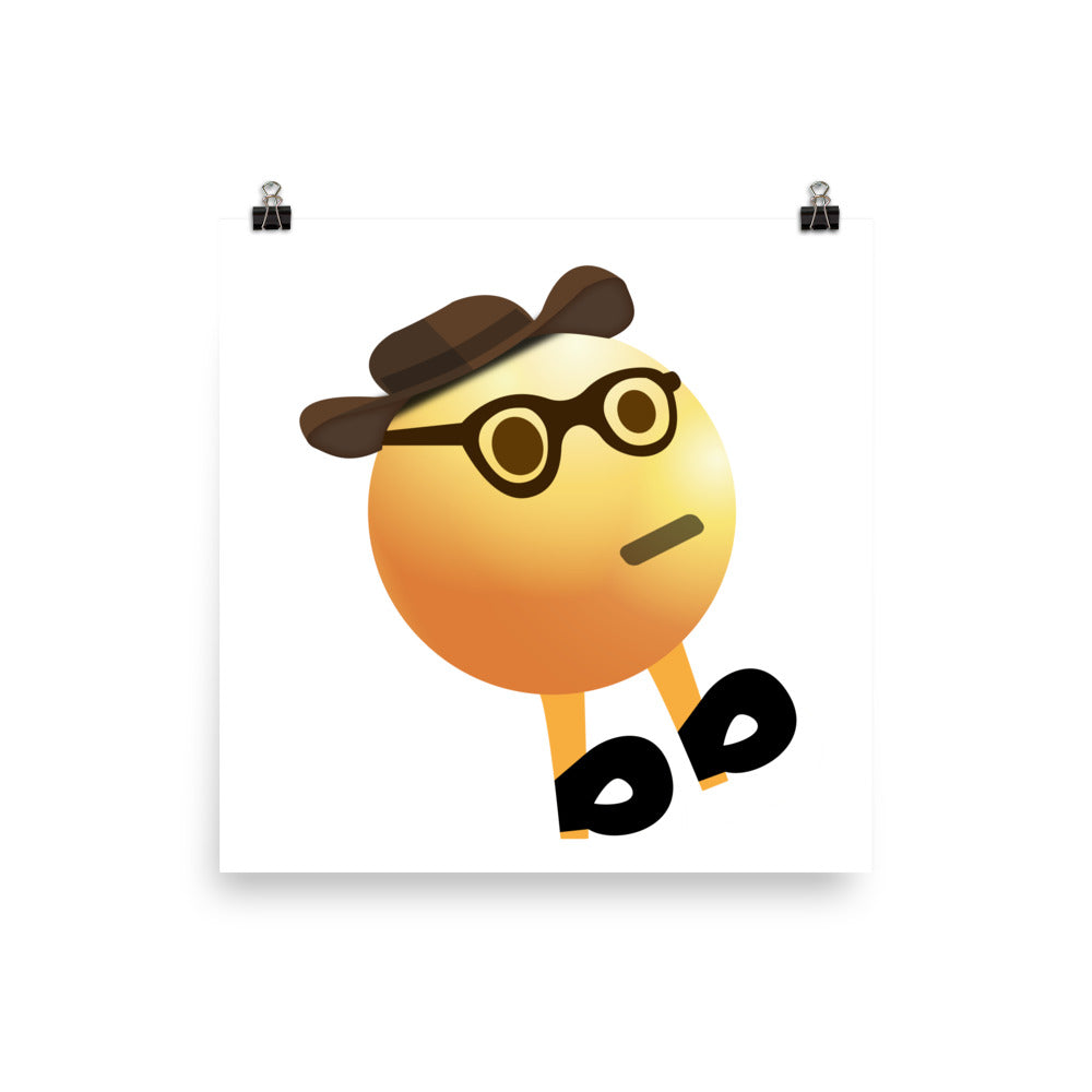 Emojibb Poster - Emojibb