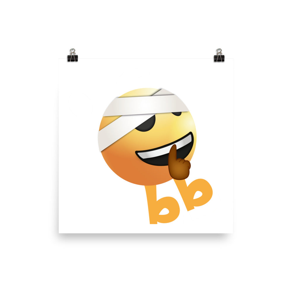 Emojibb Poster - Emojibb