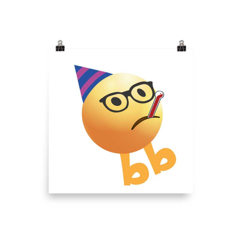 Emojibb Poster - Emojibb