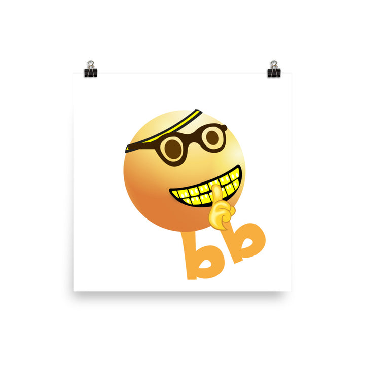 Emojibb Poster - Emojibb