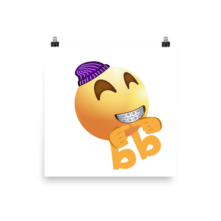 Emojibb Poster - Emojibb
