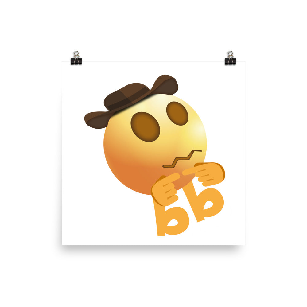 Emojibb Poster - Emojibb