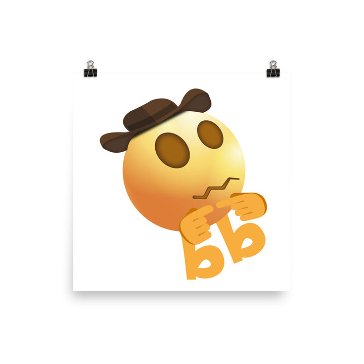 Emojibb Poster - Emojibb