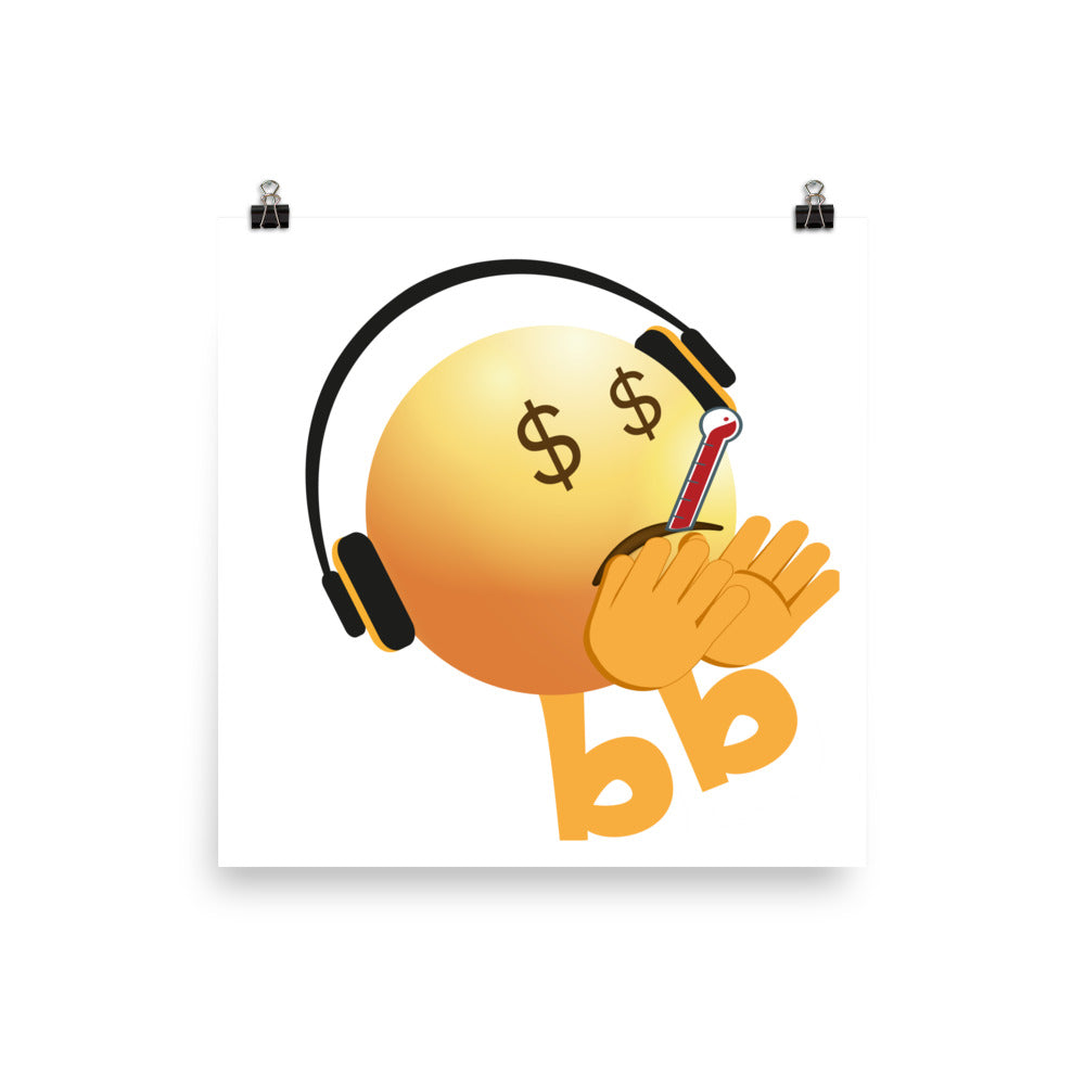 Emojibb Poster - Emojibb