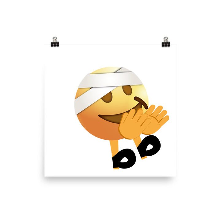 Emojibb Poster - Emojibb