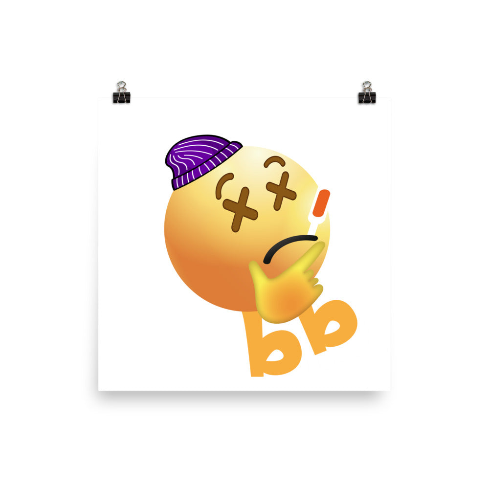 Emojibb Poster - Emojibb