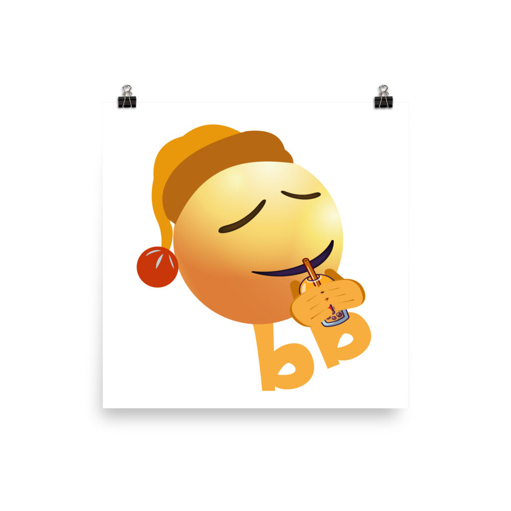 Emojibb Poster - Emojibb