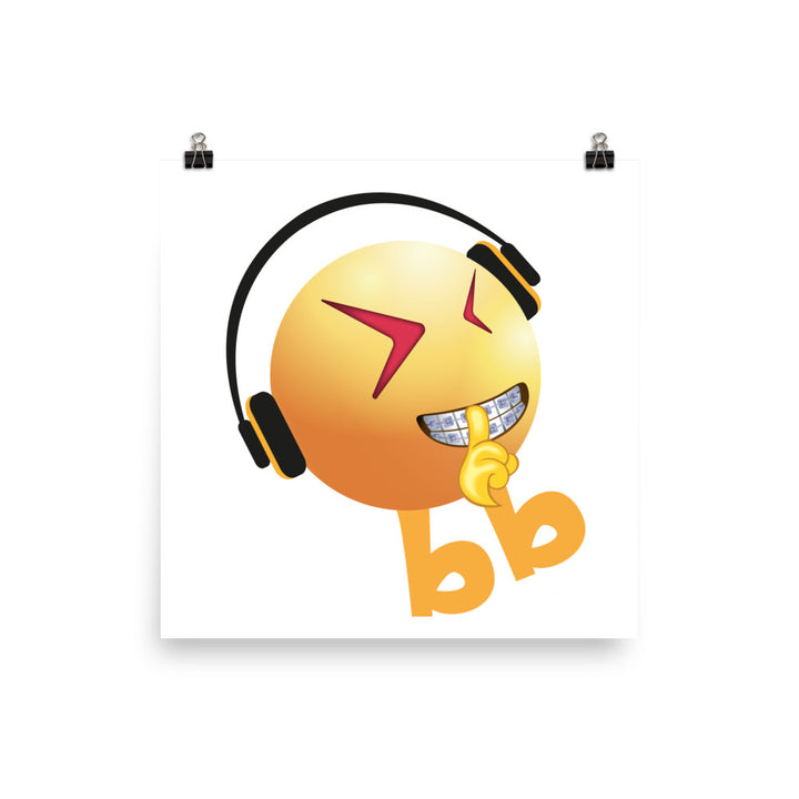 Emojibb Poster - Emojibb