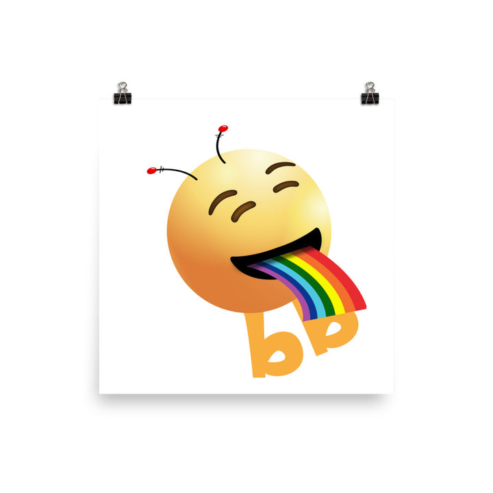 Emojibb Poster - Emojibb