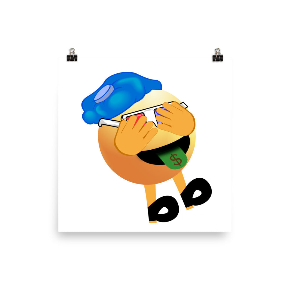 Emojibb Poster - Emojibb