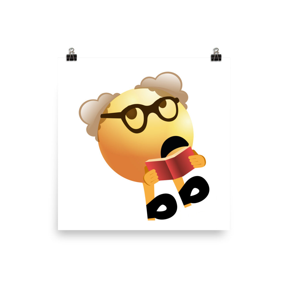 Emojibb Poster - Emojibb
