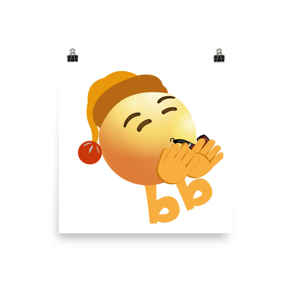Emojibb Poster - Emojibb