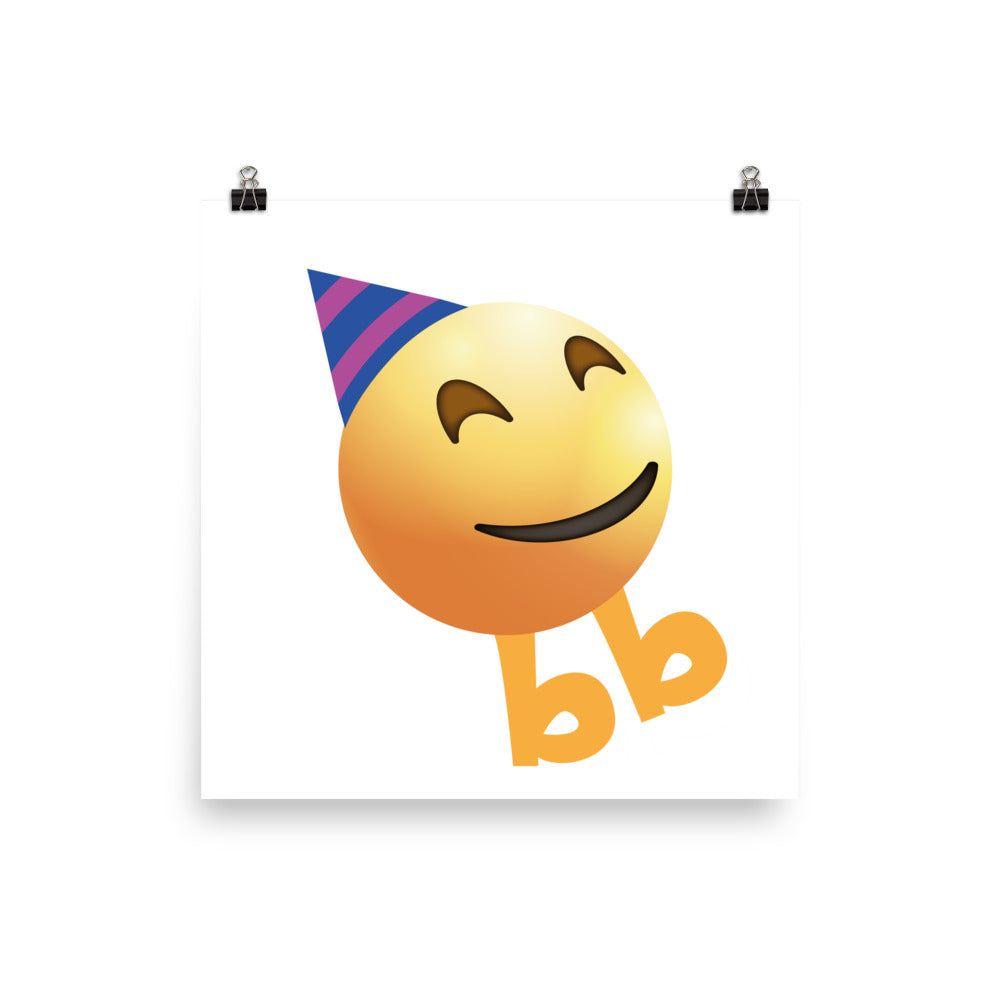 Emojibb Poster - Emojibb