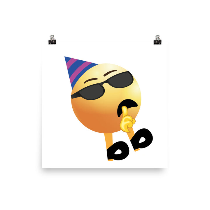 Emojibb Poster - Emojibb