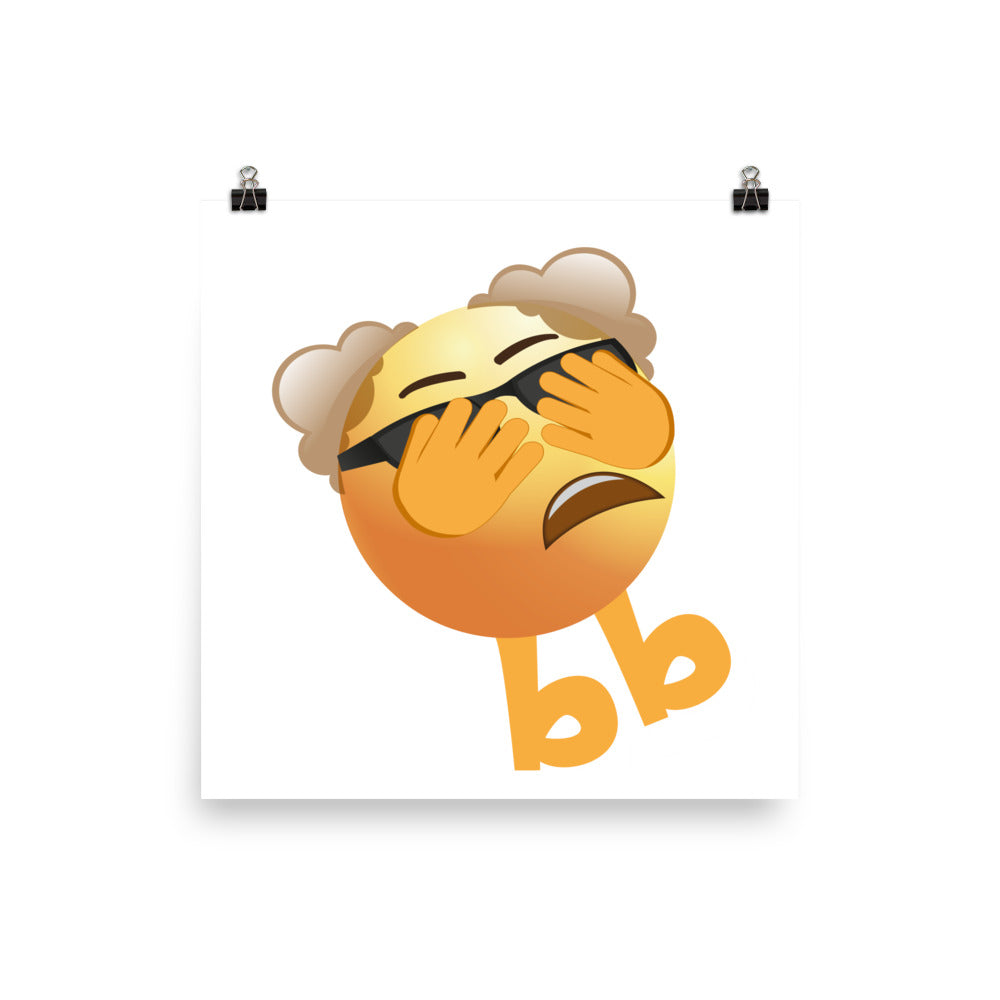 Emojibb Poster - Emojibb
