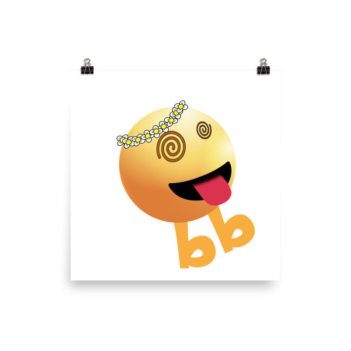 Emojibb Poster - Emojibb