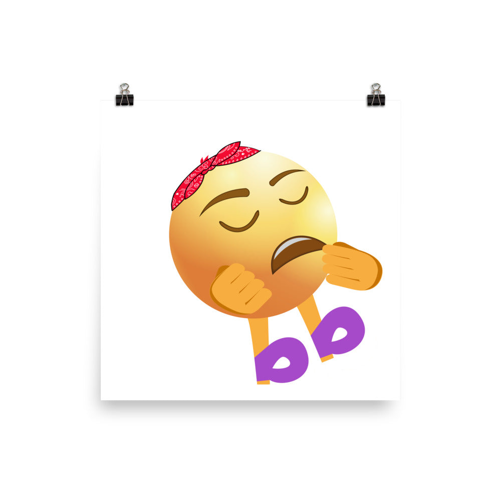 Emojibb Poster - Emojibb
