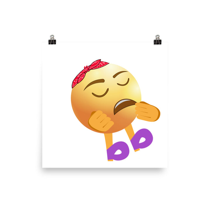 Emojibb Poster - Emojibb