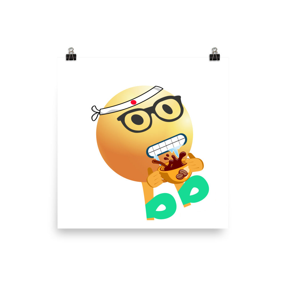 Emojibb Poster - Emojibb