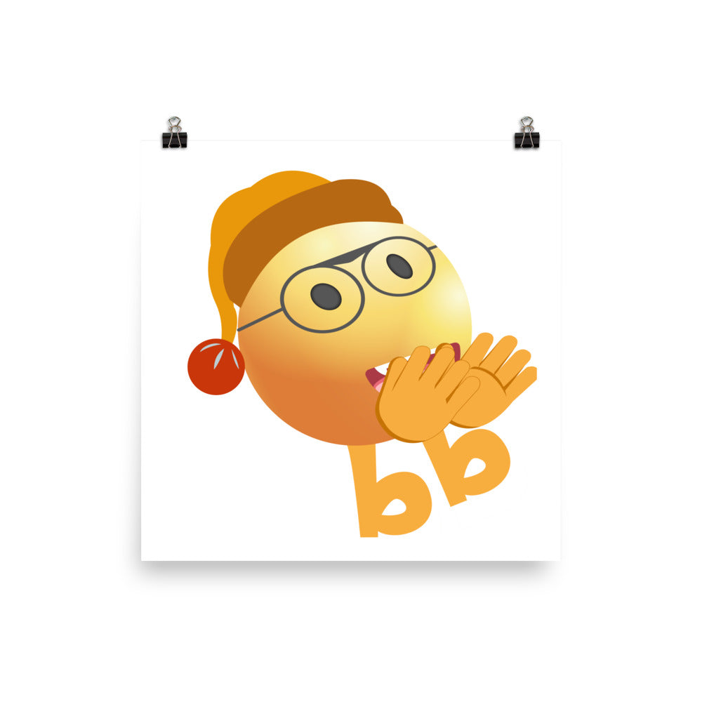 Emojibb Poster - Emojibb