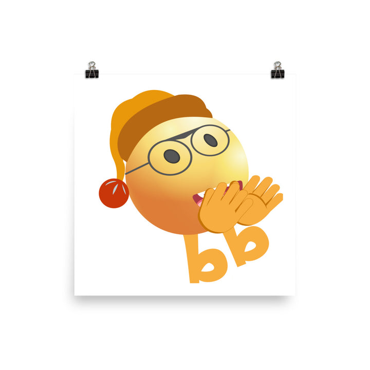 Emojibb Poster - Emojibb
