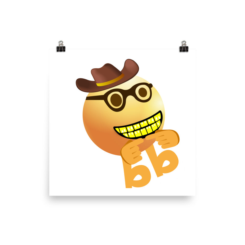 Emojibb Poster - Emojibb
