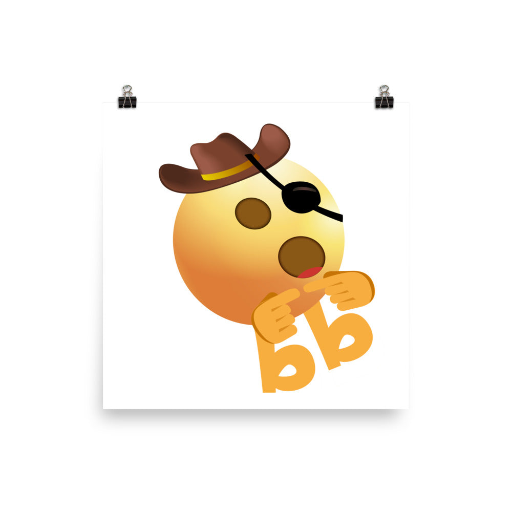 Emojibb Poster - Emojibb