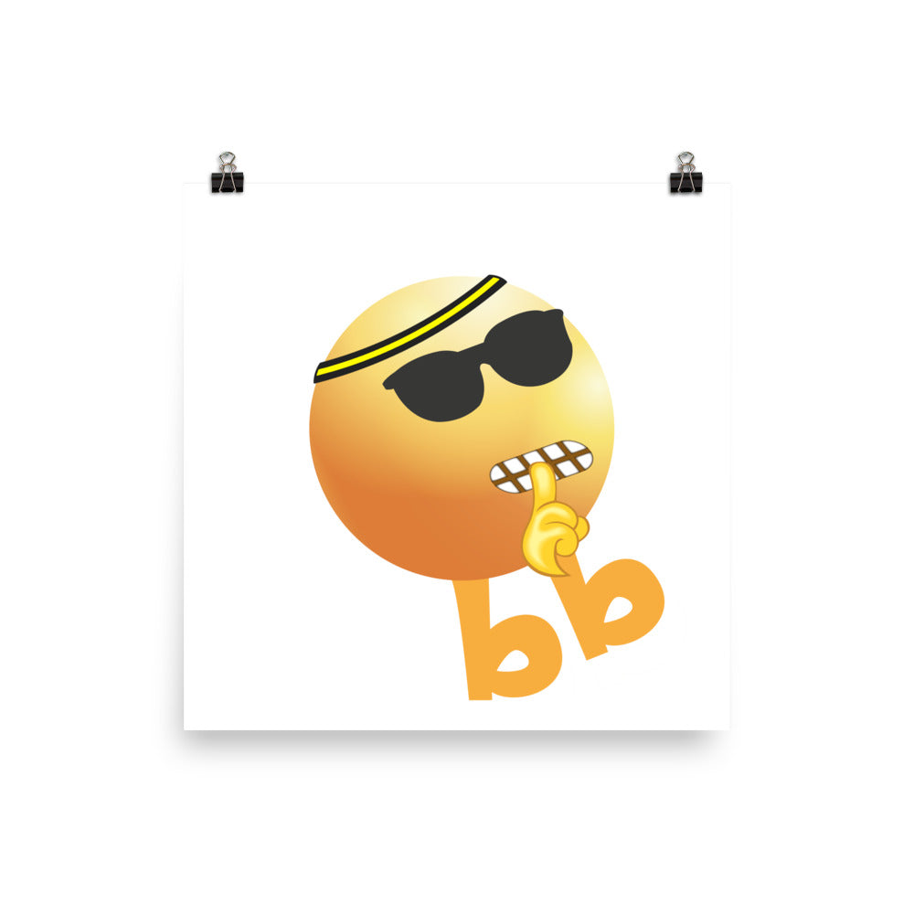 Emojibb Poster - Emojibb