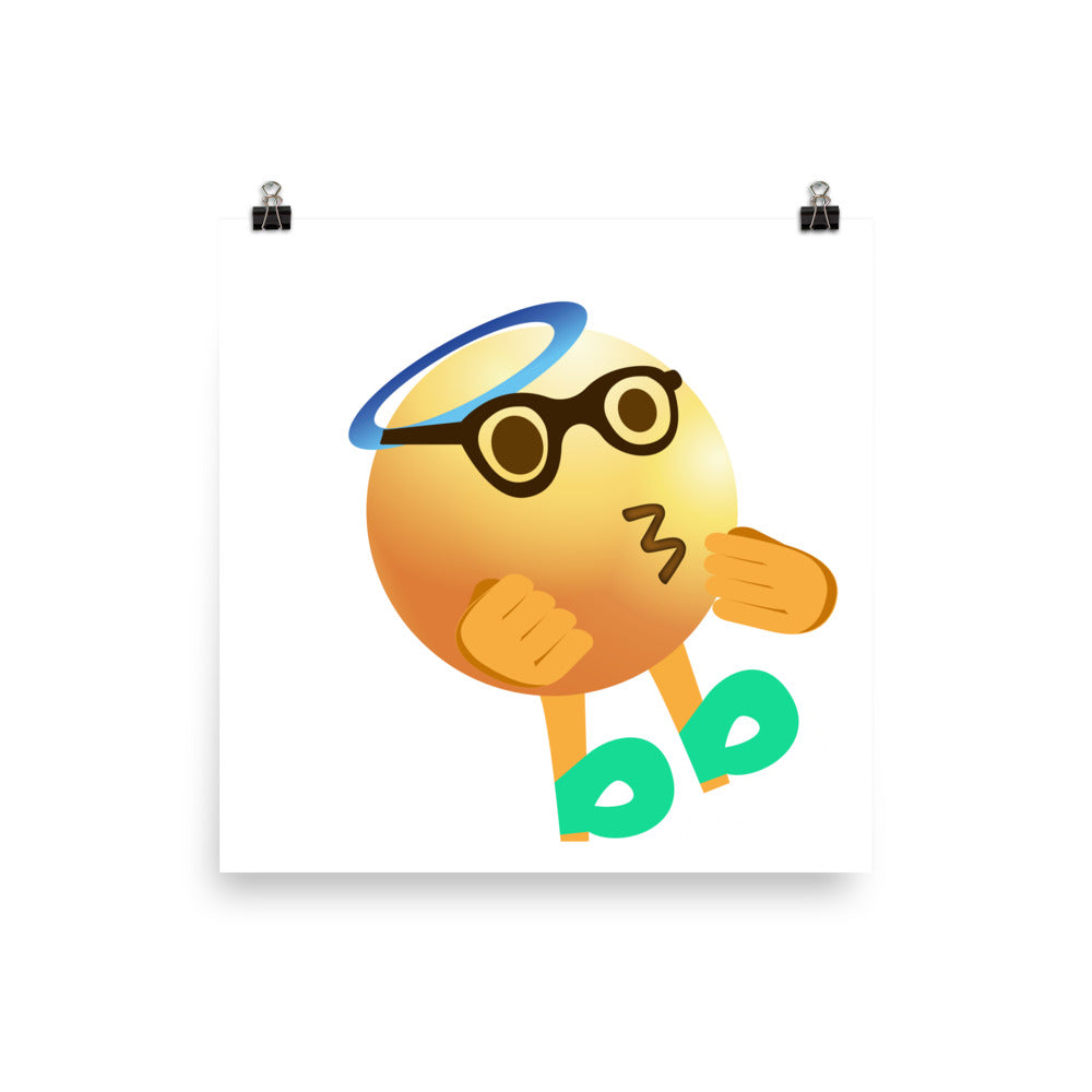Emojibb Poster - Emojibb