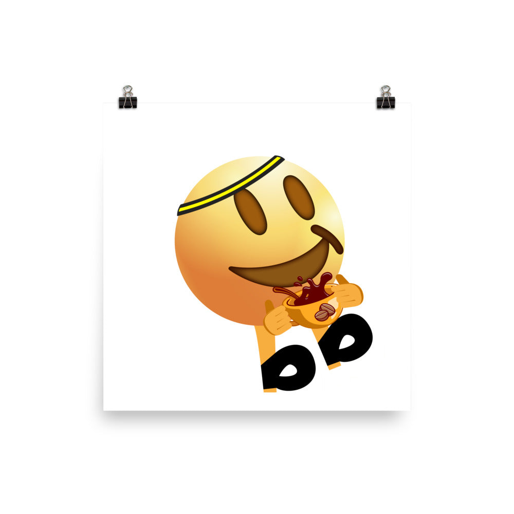 Emojibb Poster - Emojibb