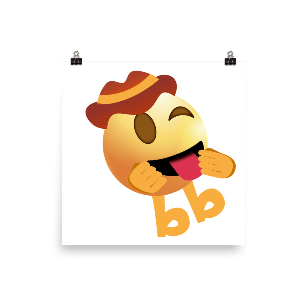 Emojibb Poster - Emojibb